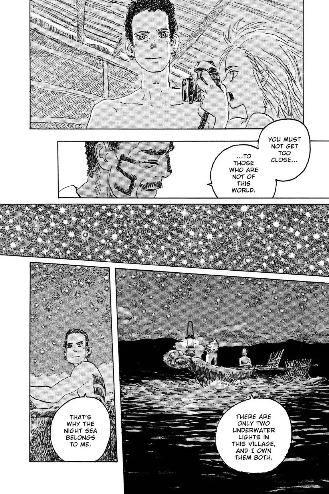 Kaijuu no Kodomo Chapter 9 38